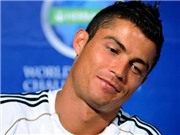 Bóng đá anh, ngoại hạng anh, lịch thi đấu euro 2012, Ronaldo: Tôi không quan tâm đến kỉ lục cá nhân
